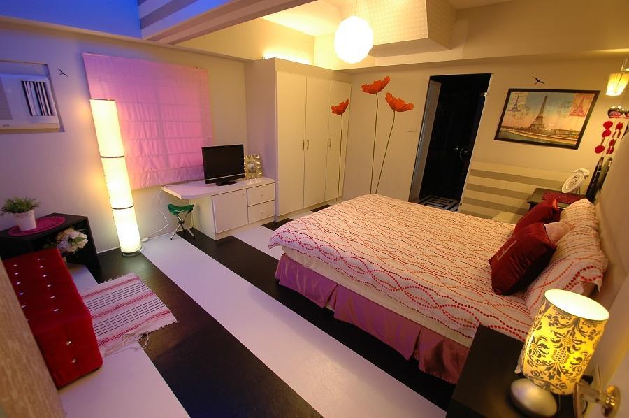 左岸villa 電動麻將k歌包棟主題派對 Luodong Eksteriør bilde